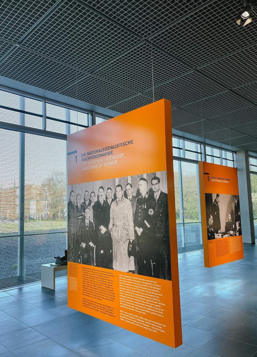 Topography of Terror, Berlin Topography of Terror, Berlin