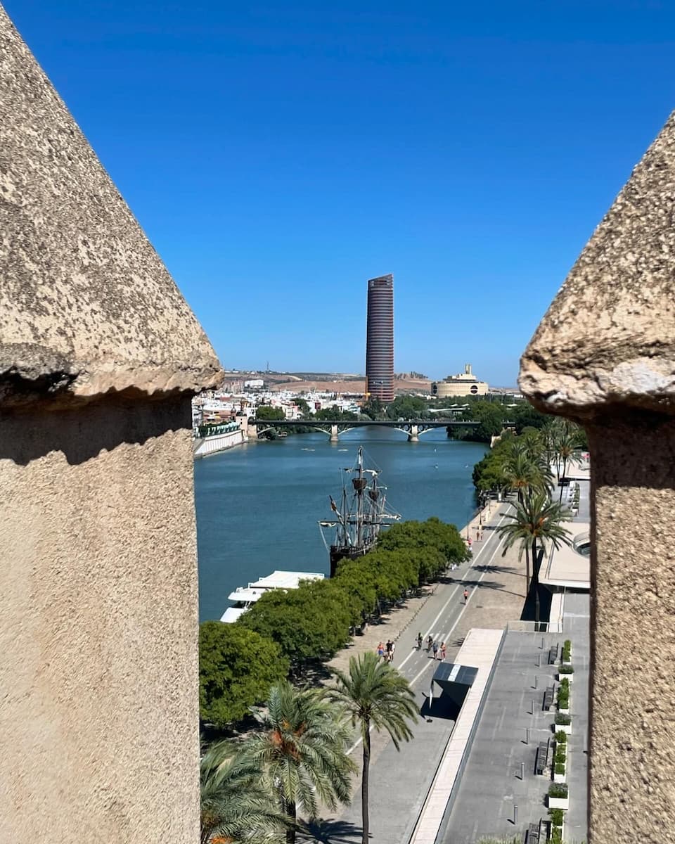 Torre del Oro, Seville Torre del Oro, Seville