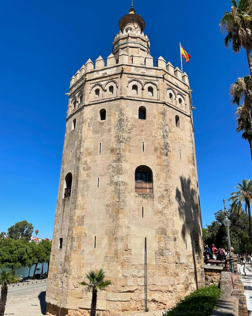 Torre del Oro, Seville Torre del Oro, Seville