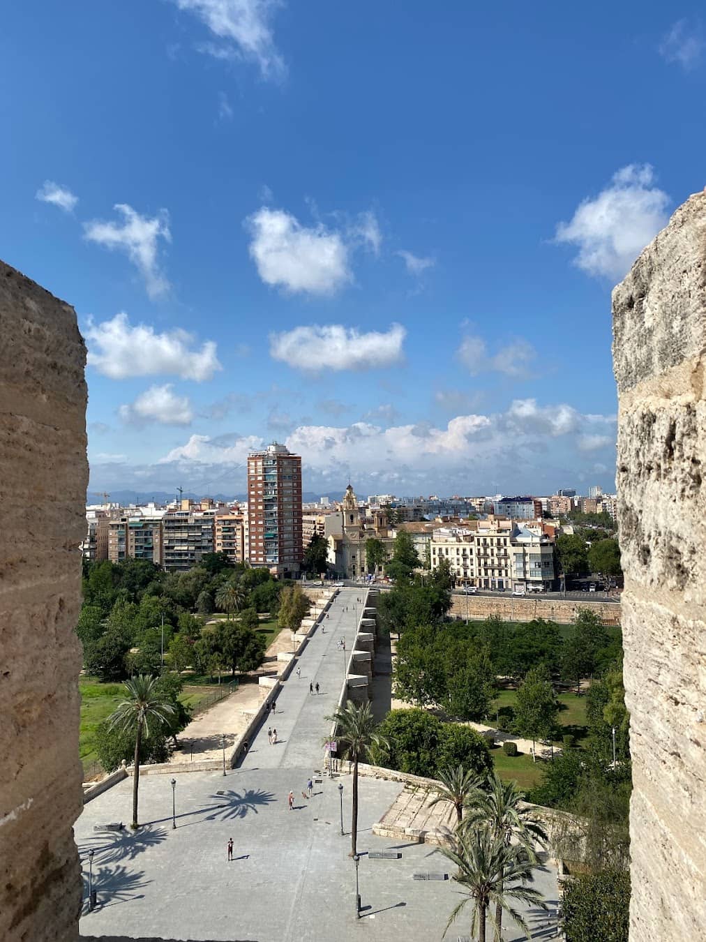 Torres de Serranos Good View, Spain Torres de Serranos Good View, Spain