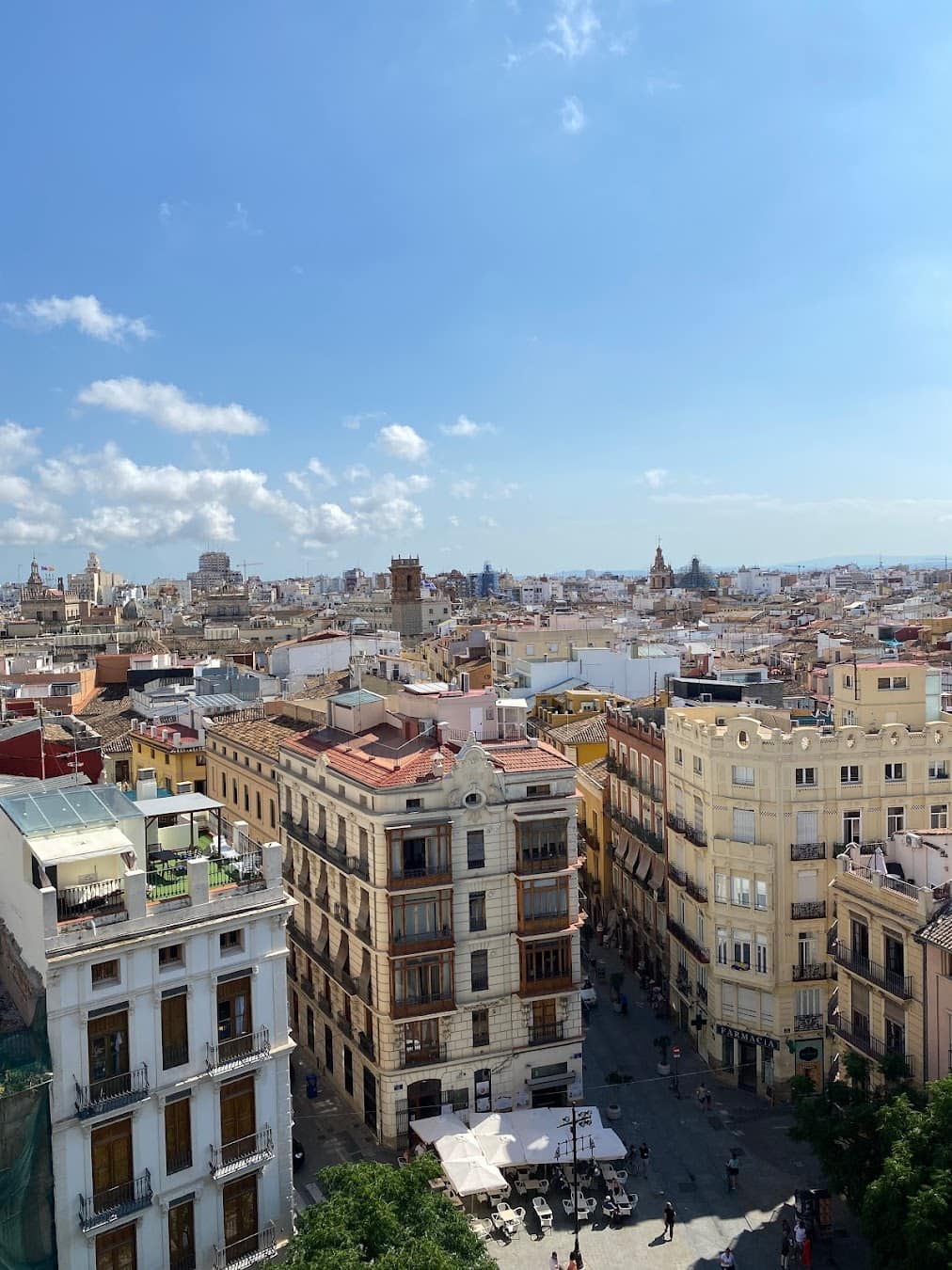 Torres de Serranos Good View, Spain Torres de Serranos Good View, Spain