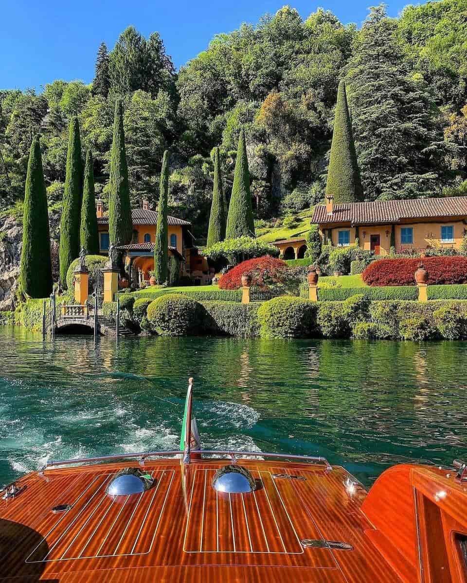 Tour of Lake Como, Como Tour of Lake Como, Como
