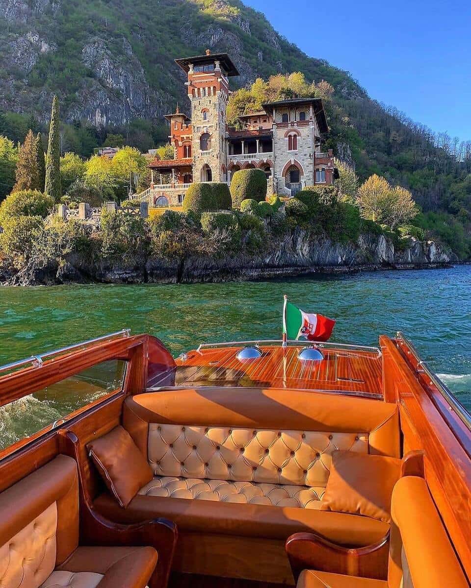 Tour of Lake Como, Como Tour of Lake Como, Como