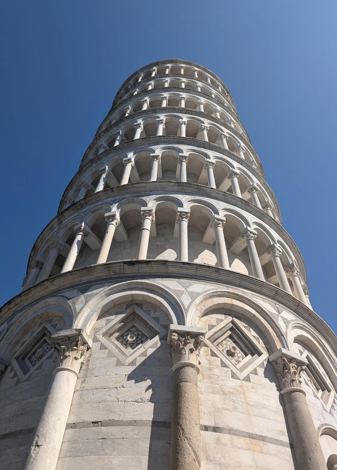 Leaning Tower of Pisa Leaning Tower of Pisa