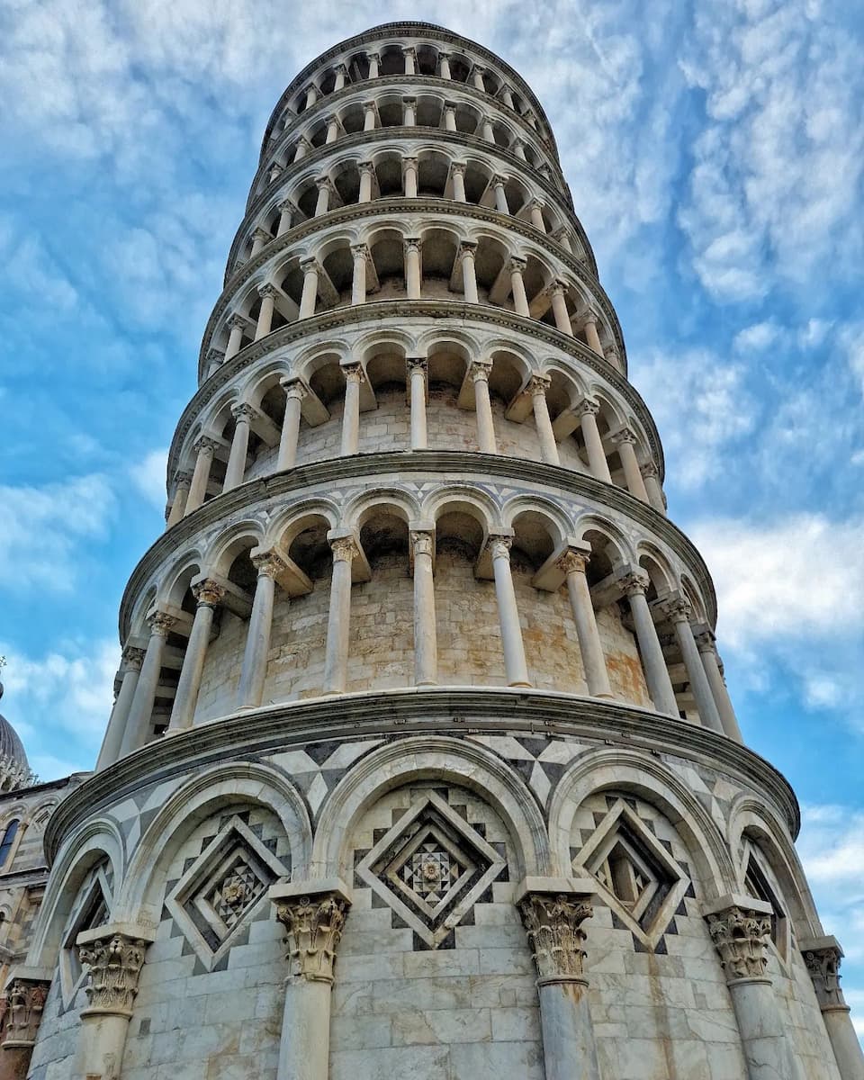 Leaning Tower of Pisa Leaning Tower of Pisa