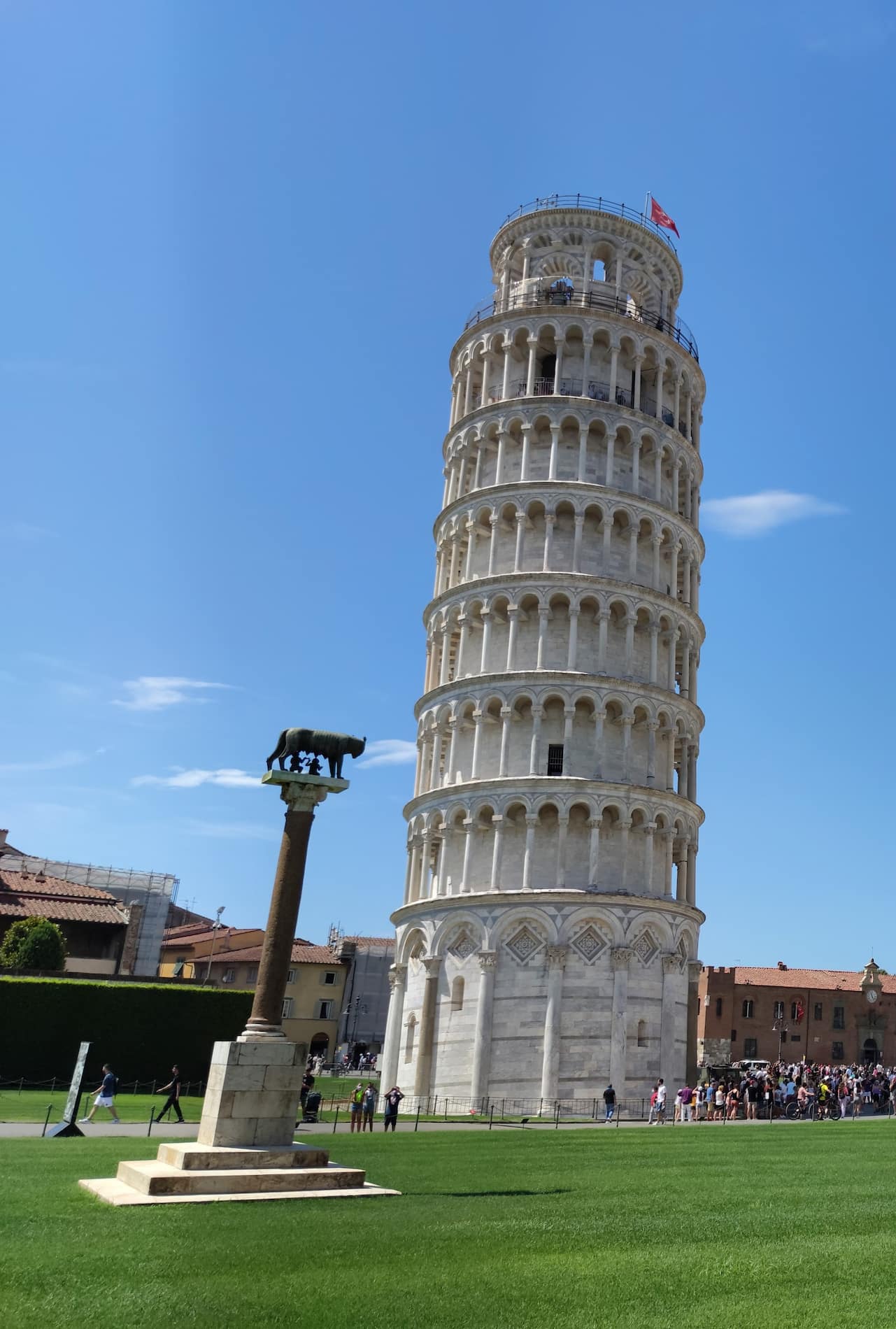 Leaning Tower of Pisa Leaning Tower of Pisa