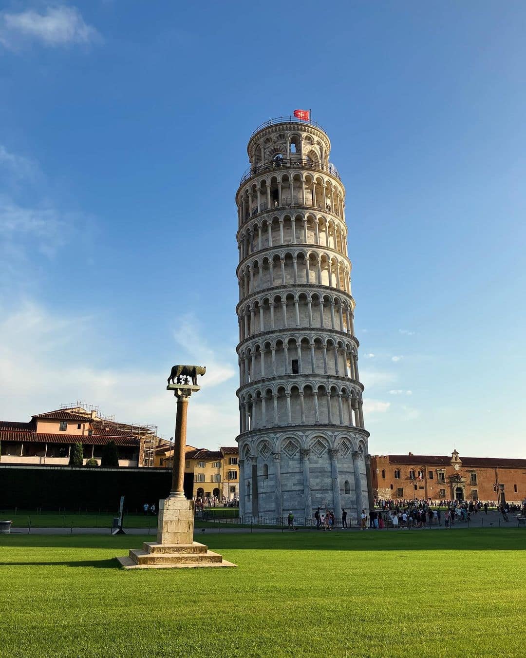 Leaning Tower of Pisa Leaning Tower of Pisa
