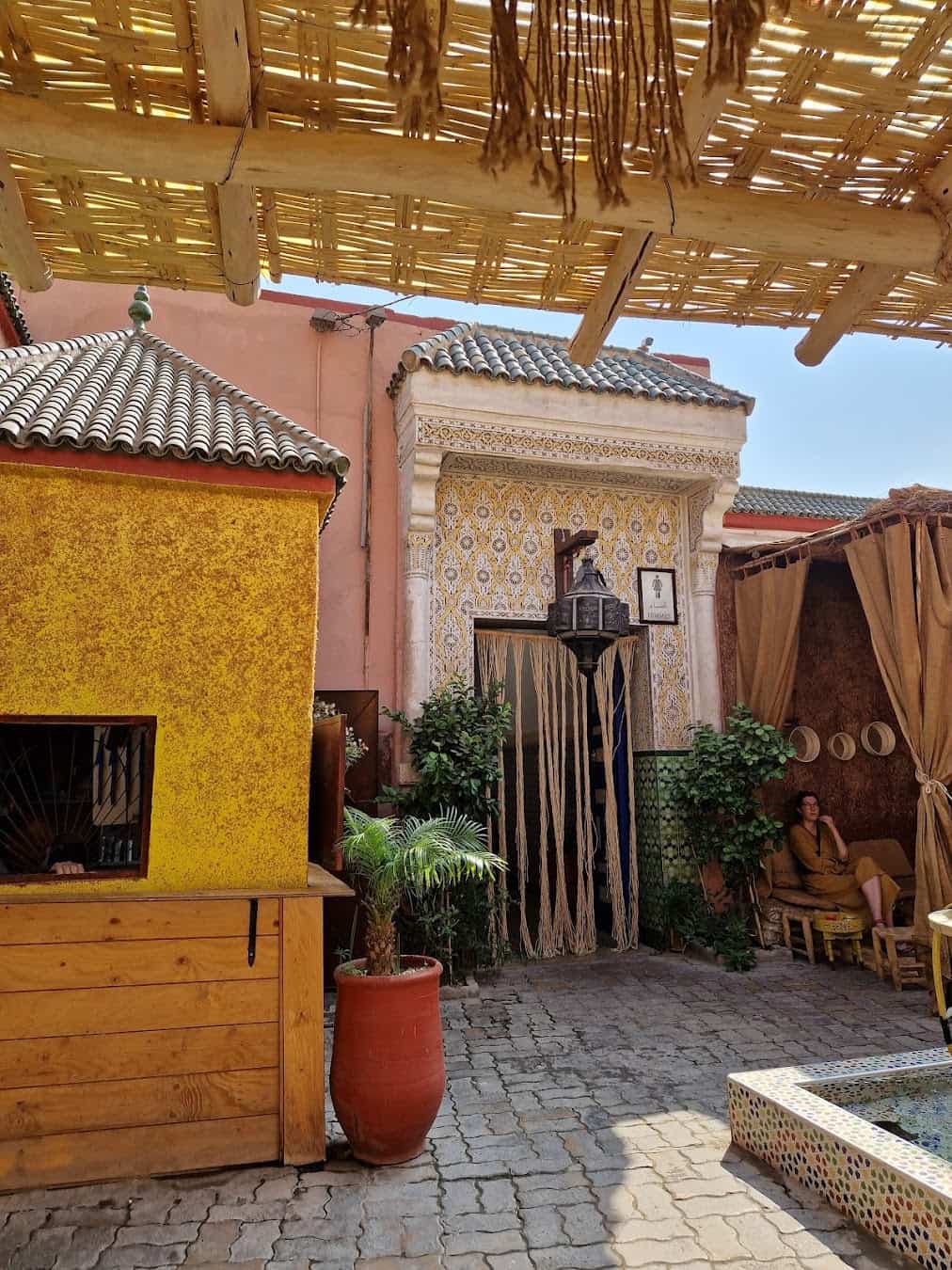 Traditional Hammam, Marrakech Traditional Hammam, Marrakech
