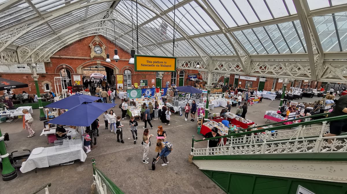Tynemouth Market Tynemouth Market
