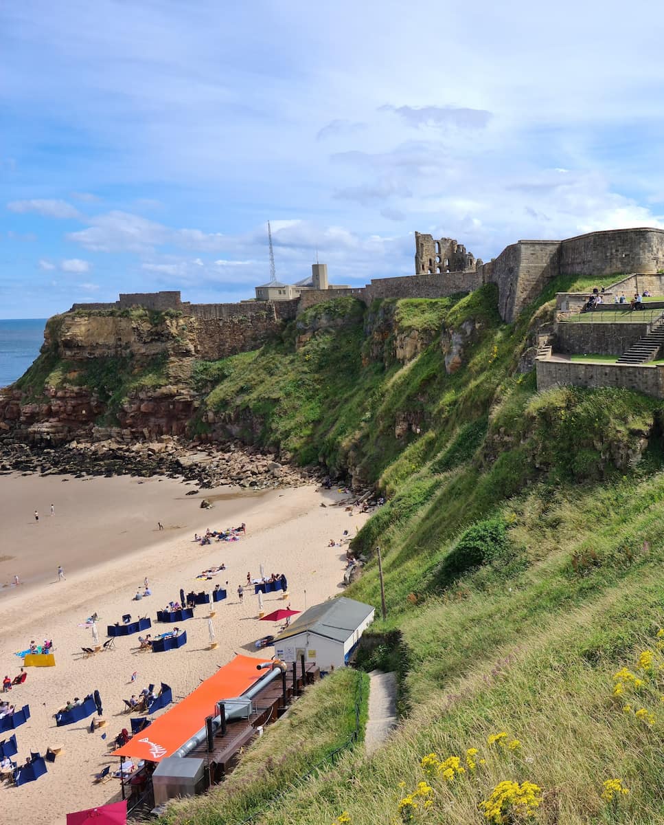 Tynemouth and Whitley Bay Tynemouth and Whitley Bay