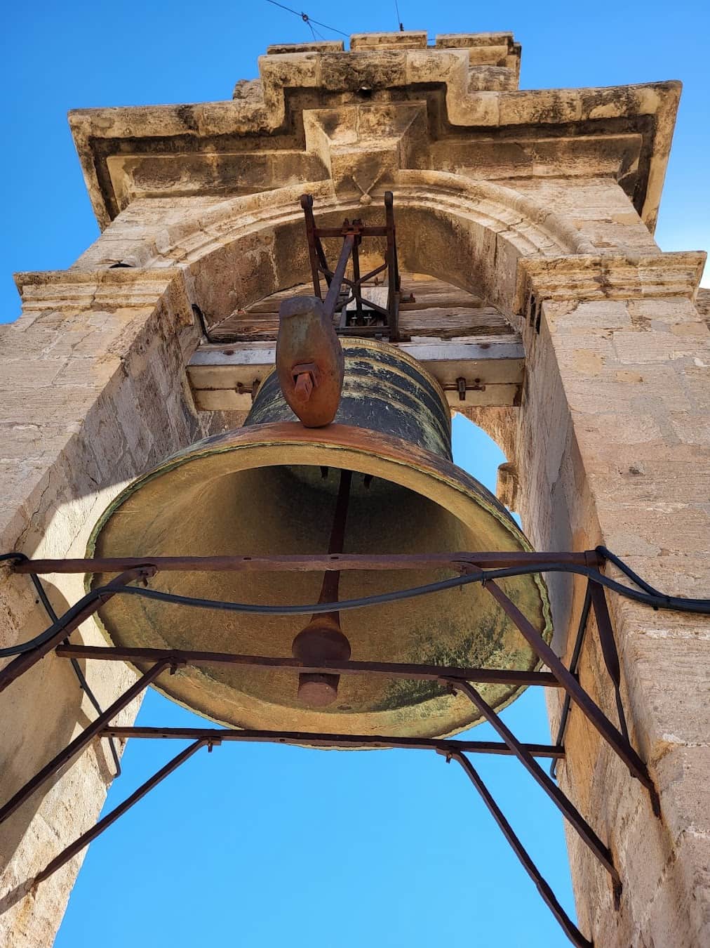 Valencia Cathedral Bell, Spain Valencia Cathedral Bell, Spain