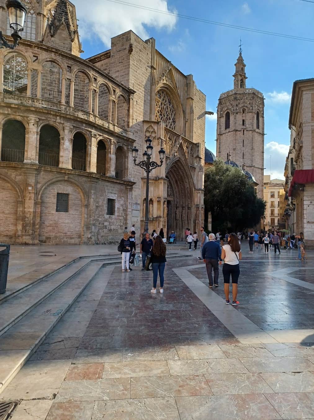Valencia Cathedral, Spain Valencia Cathedral, Spain