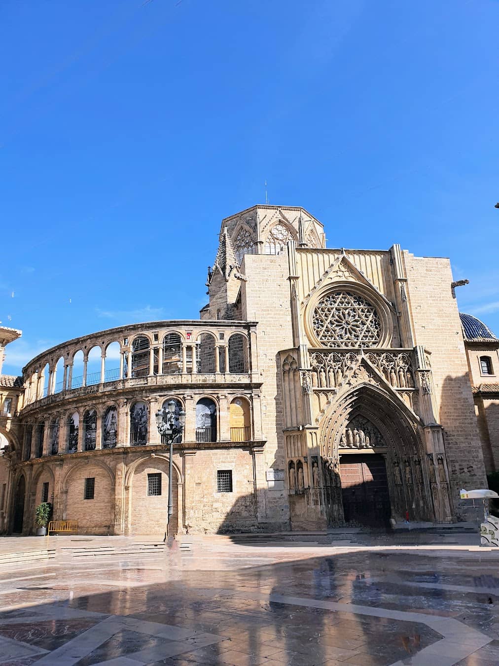 Valencia Cathedral, Spain Valencia Cathedral, Spain
