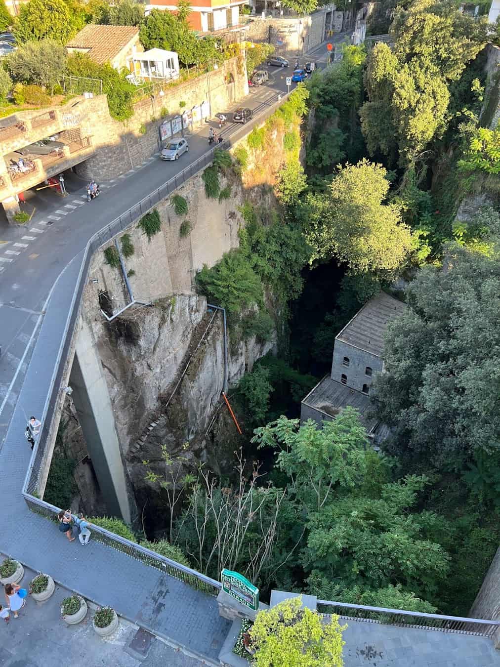Vallone dei Mulini, Italy Vallone dei Mulini, Italy
