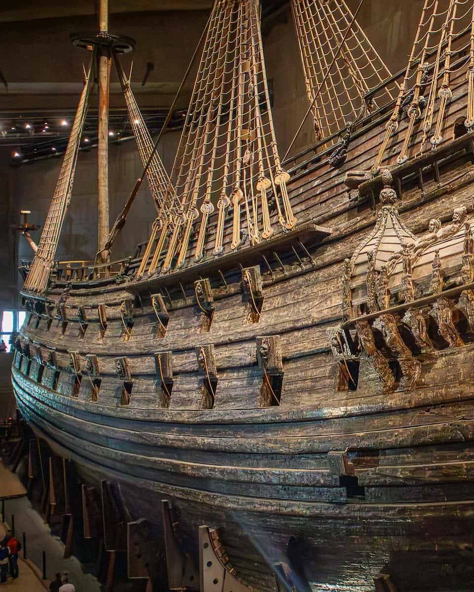 Vasa Museum Vasa Museum