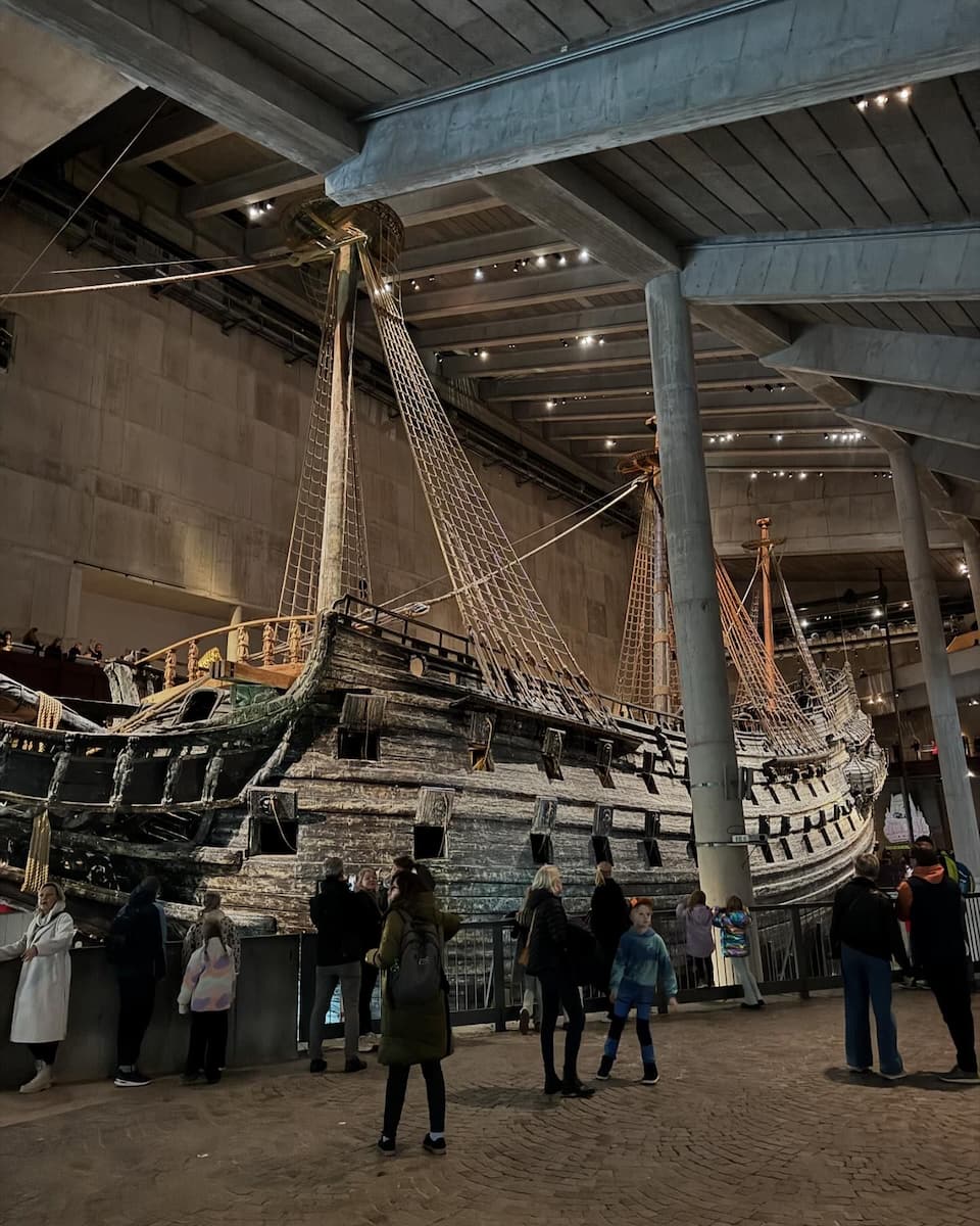 Vasa Museum Vasa Museum