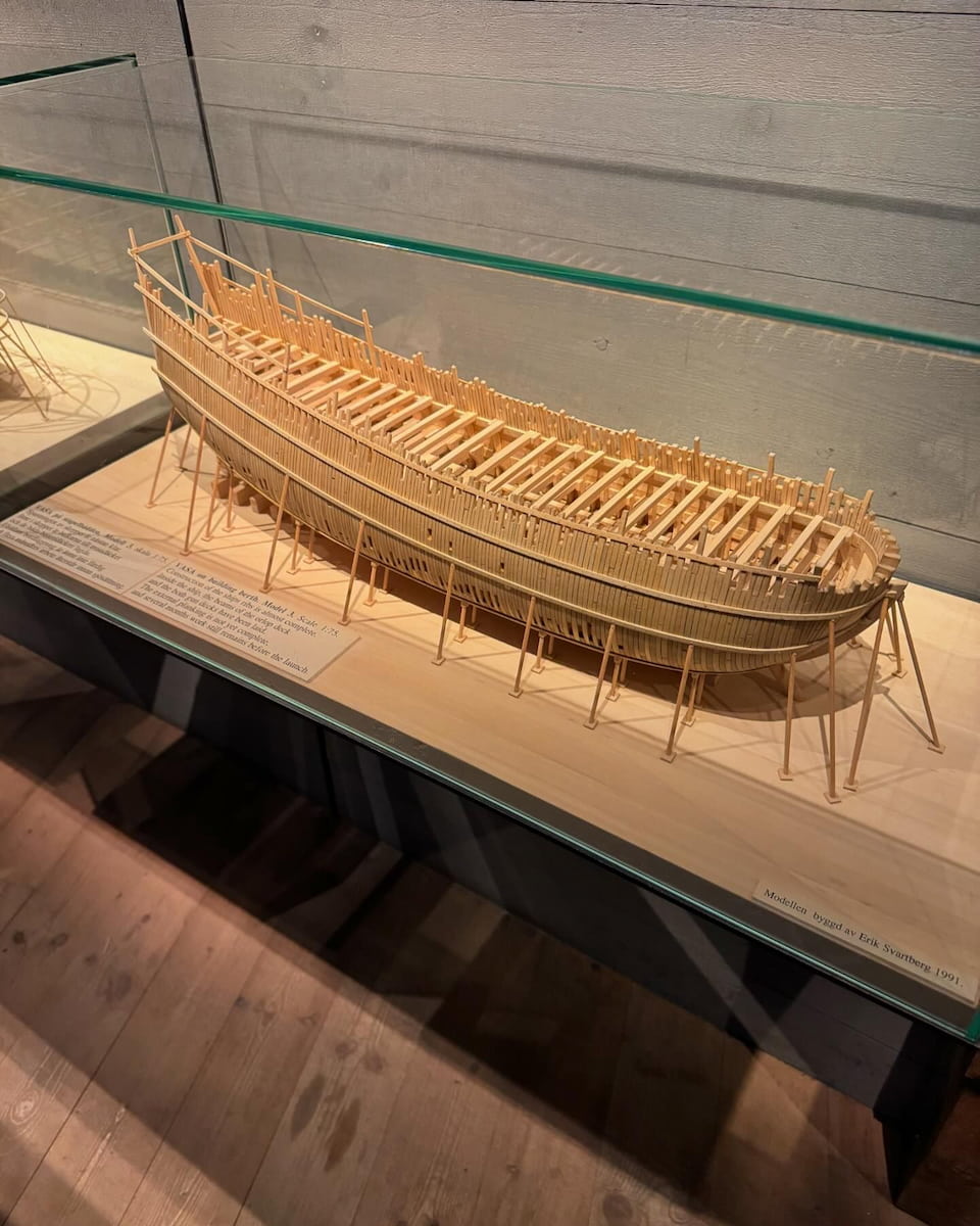 Vasa Museum Vasa Museum