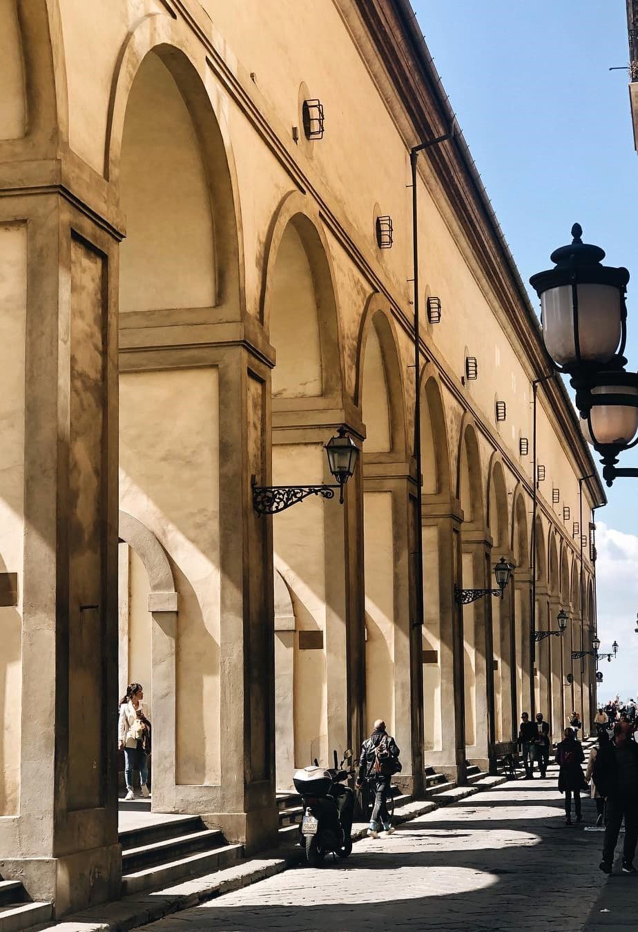 Vasari Corridor, Florence Vasari Corridor, Florence