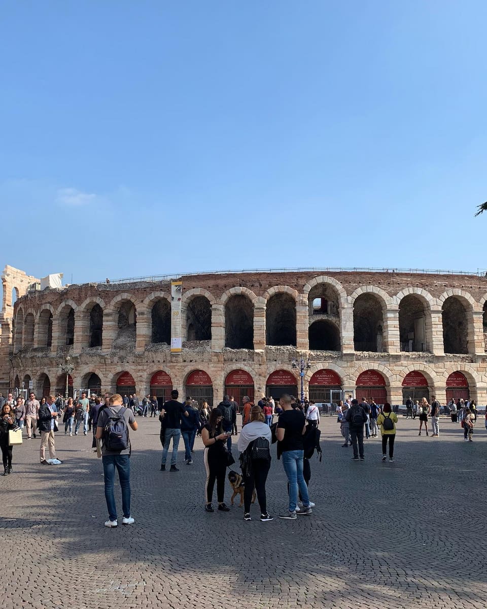 Verona Arena Verona Arena