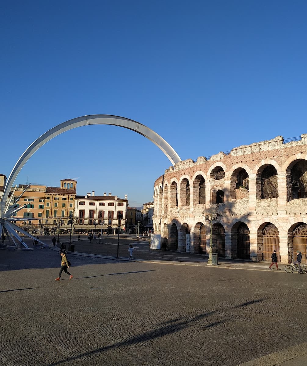 Verona Arena Verona Arena