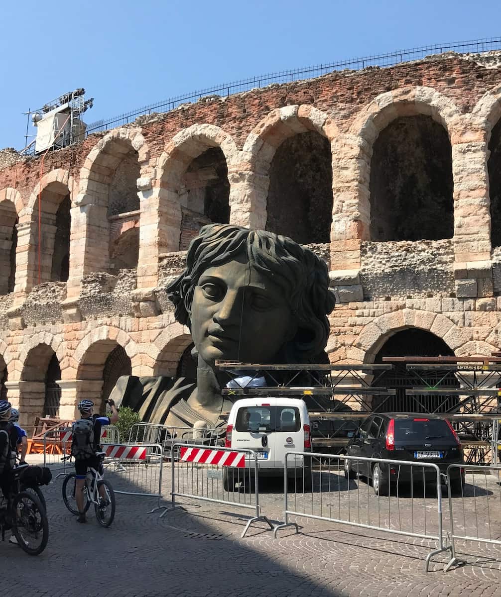 Verona Arena Verona Arena