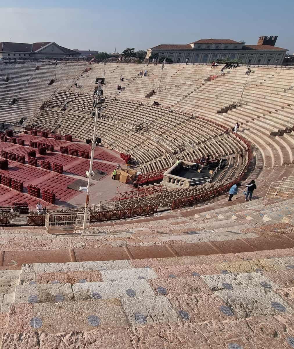Verona Arena Verona Arena