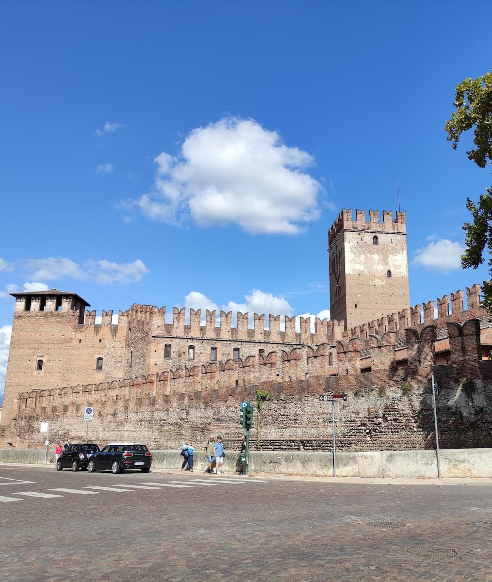 Verona, Castelvecchio Verona, Castelvecchio