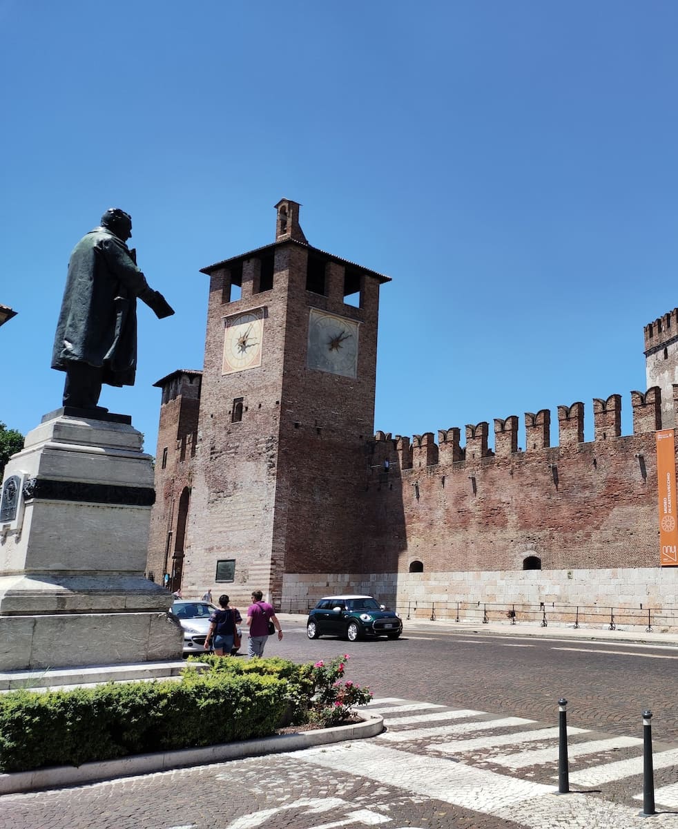Verona, Castelvecchio Verona, Castelvecchio