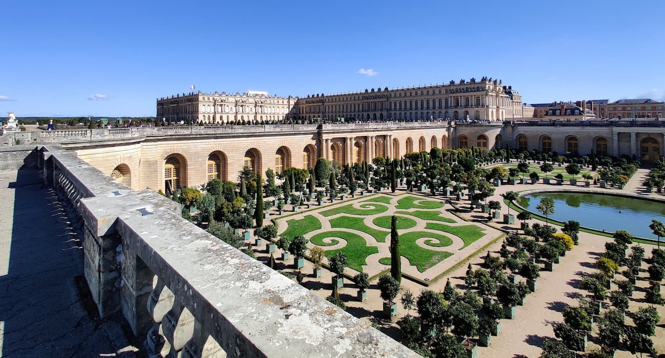 Versailles, Paris Versailles, Paris