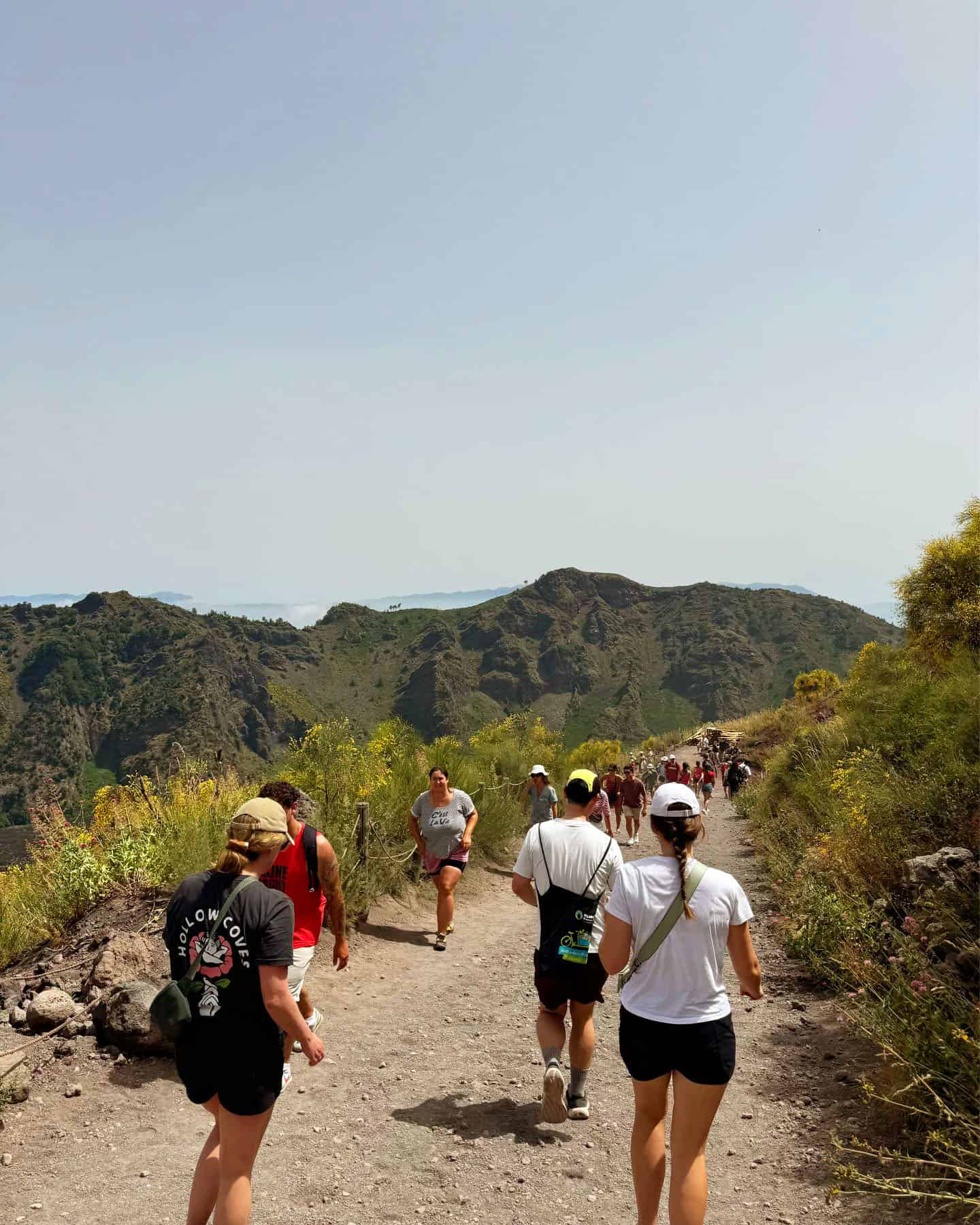 Vesuvius Hike, Italy Vesuvius Hike, Italy