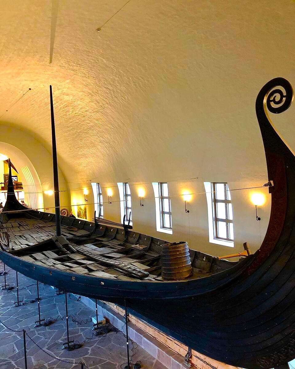 Viking Ship Museum, Oslo Viking Ship Museum, Oslo
