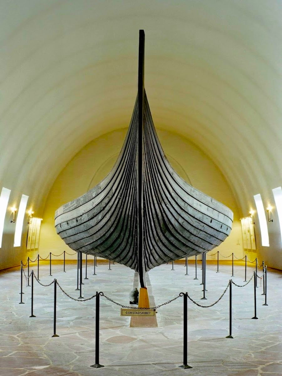 Viking Ship Museum, Oslo Viking Ship Museum, Oslo