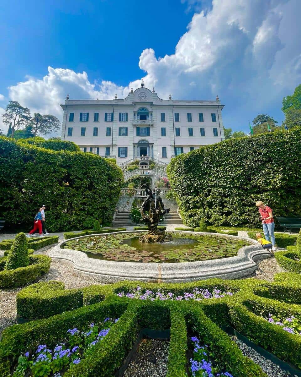 Villa Carlotta, Como Villa Carlotta, Como