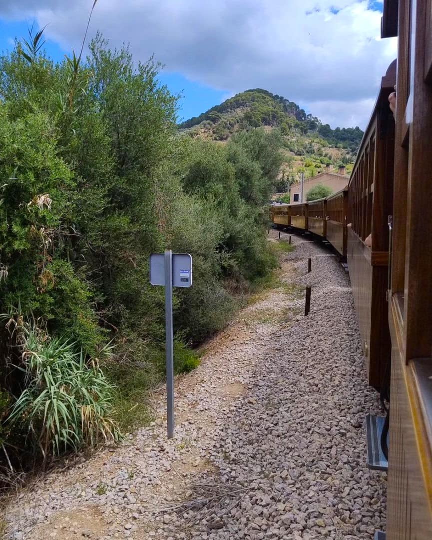 Vintage Train from Palma to Sóllerge_Train_Mallorca1 Vintage Train from Palma to Sóller