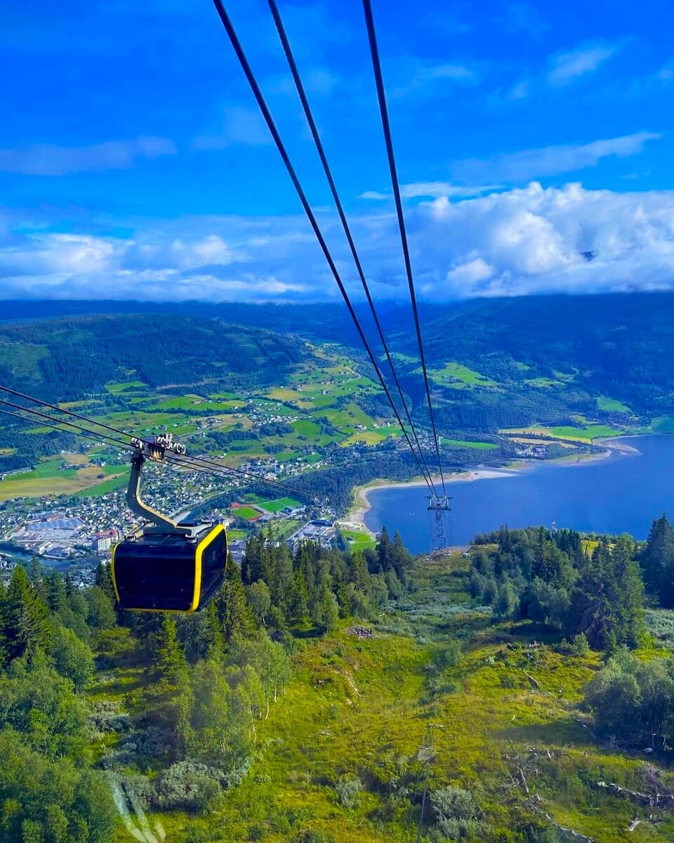 Voss, Bergen Voss, Bergen
