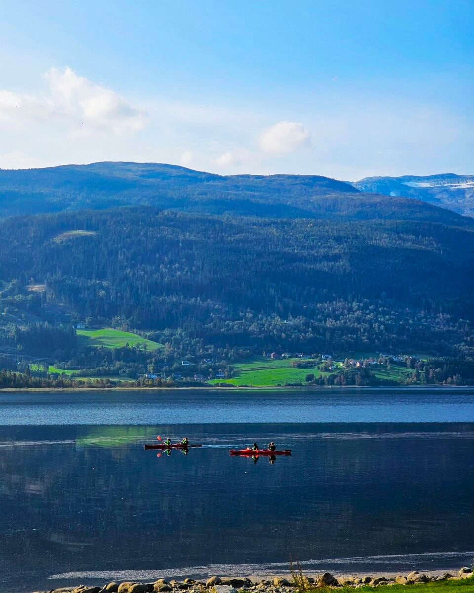 Voss, Bergen Voss, Bergen