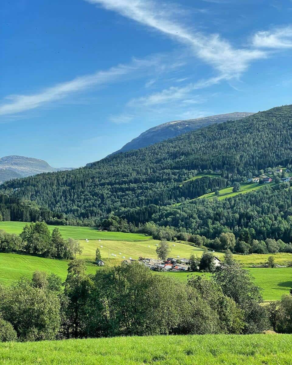 Voss, Bergen Voss, Bergen