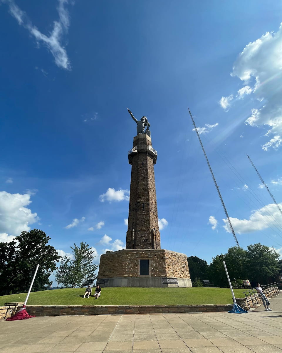 Vulcan Park and Museum Vulcan Park and Museum