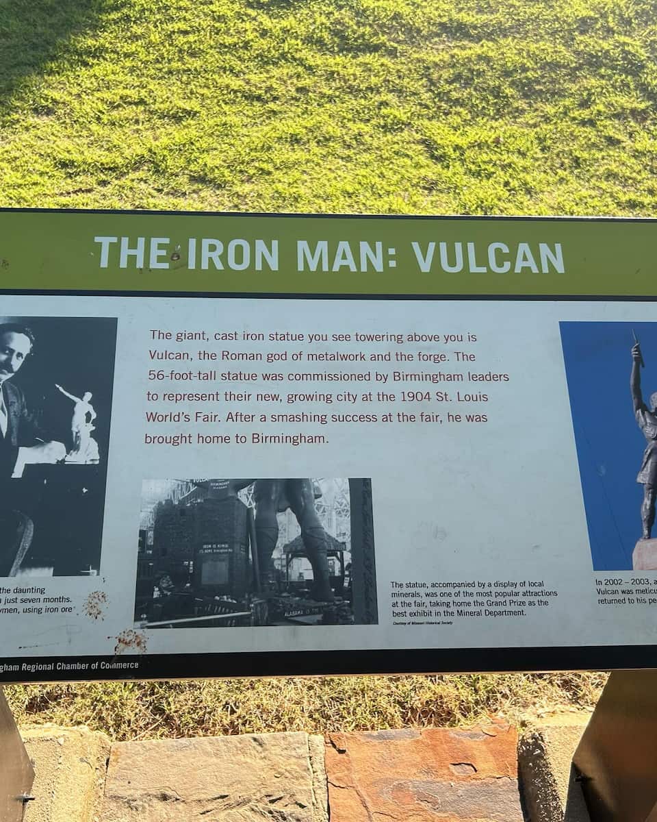 Vulcan Park and Museum Vulcan Park and Museum