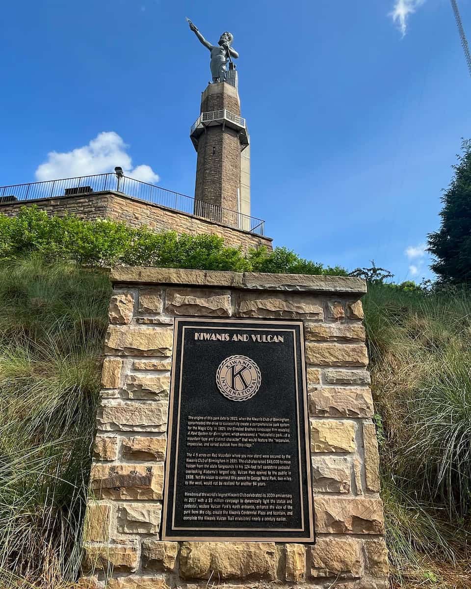 Vulcan Park and Museum Vulcan Park and Museum
