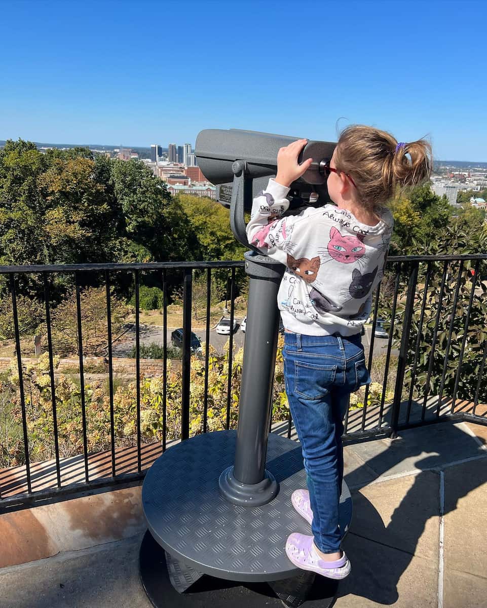 Vulcan Park and Museum Vulcan Park and Museum