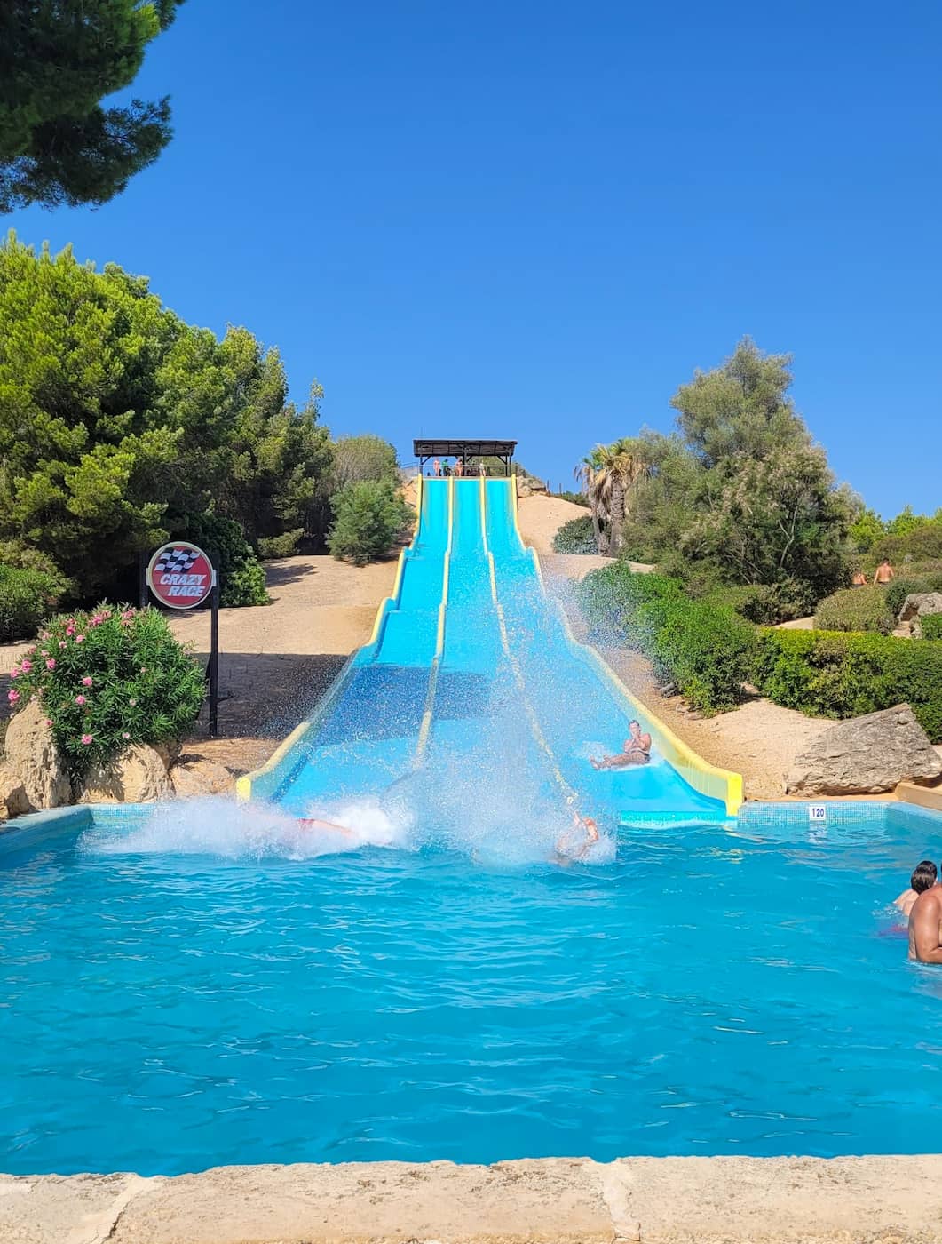 Aqualand El Arenal Water Park Aqualand El Arenal Water Park