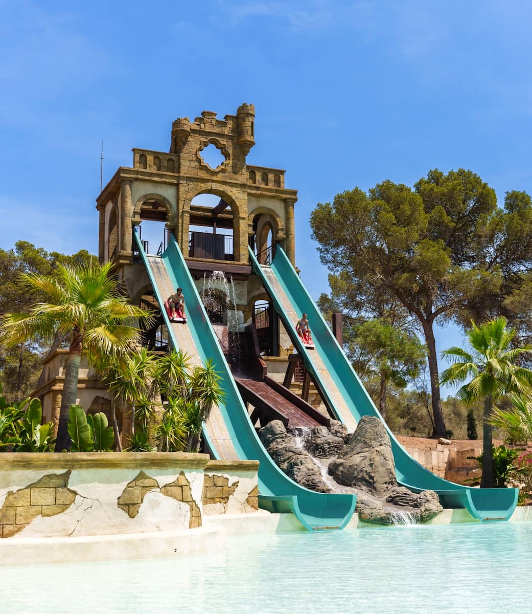 Aqualand El Arenal Water Park Aqualand El Arenal Water Park