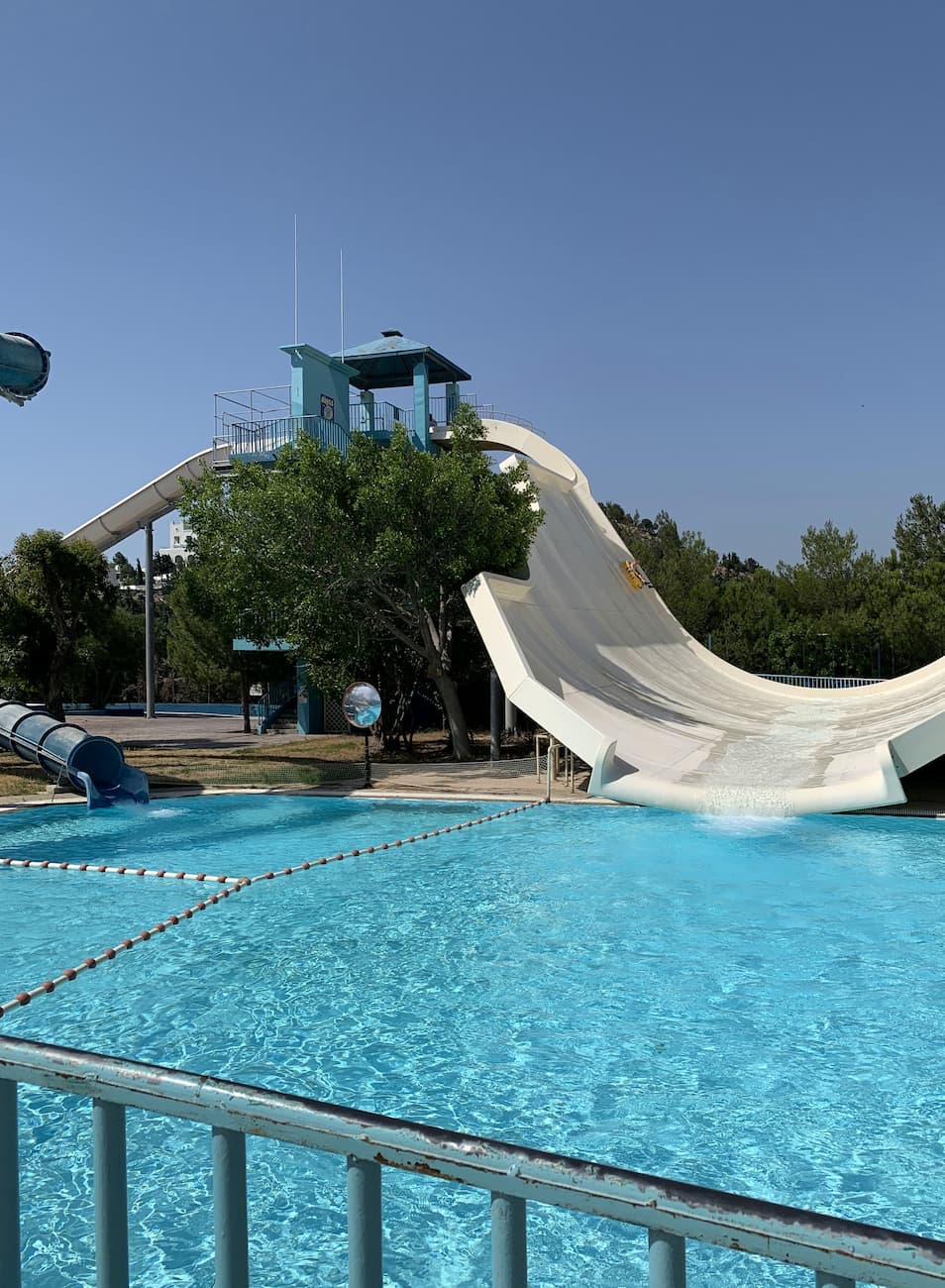 Water Park Faliraki, Rhodes Water Park Faliraki, Rhodes