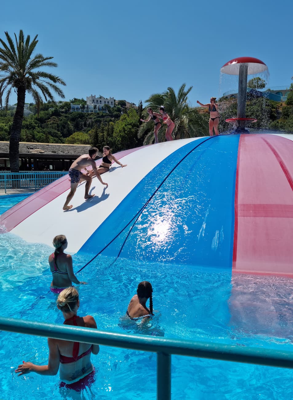Water Park Faliraki, Rhodes Water Park Faliraki, Rhodes