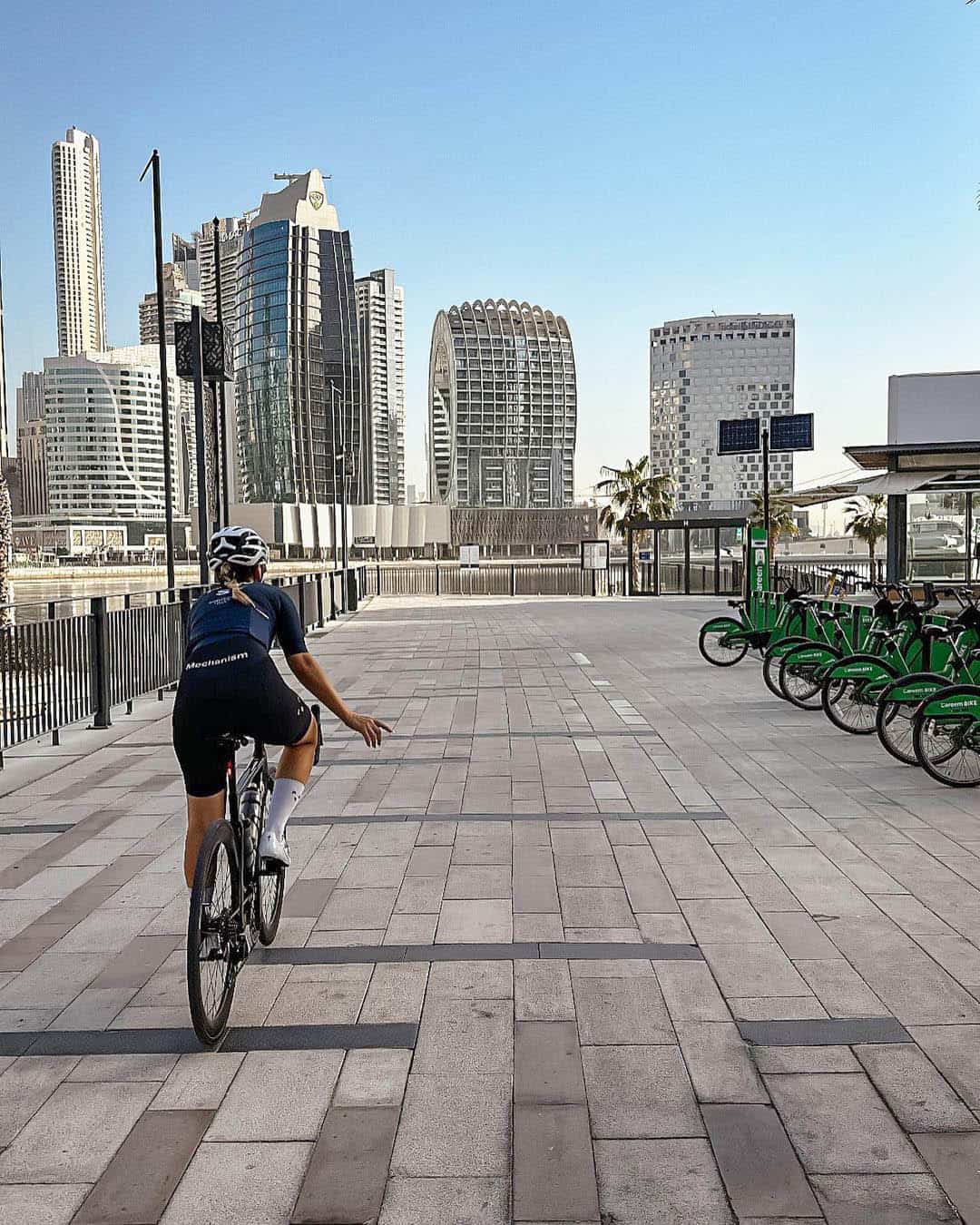 Waterfront Ride Bike, Dubai Waterfront Ride Bike, Dubai