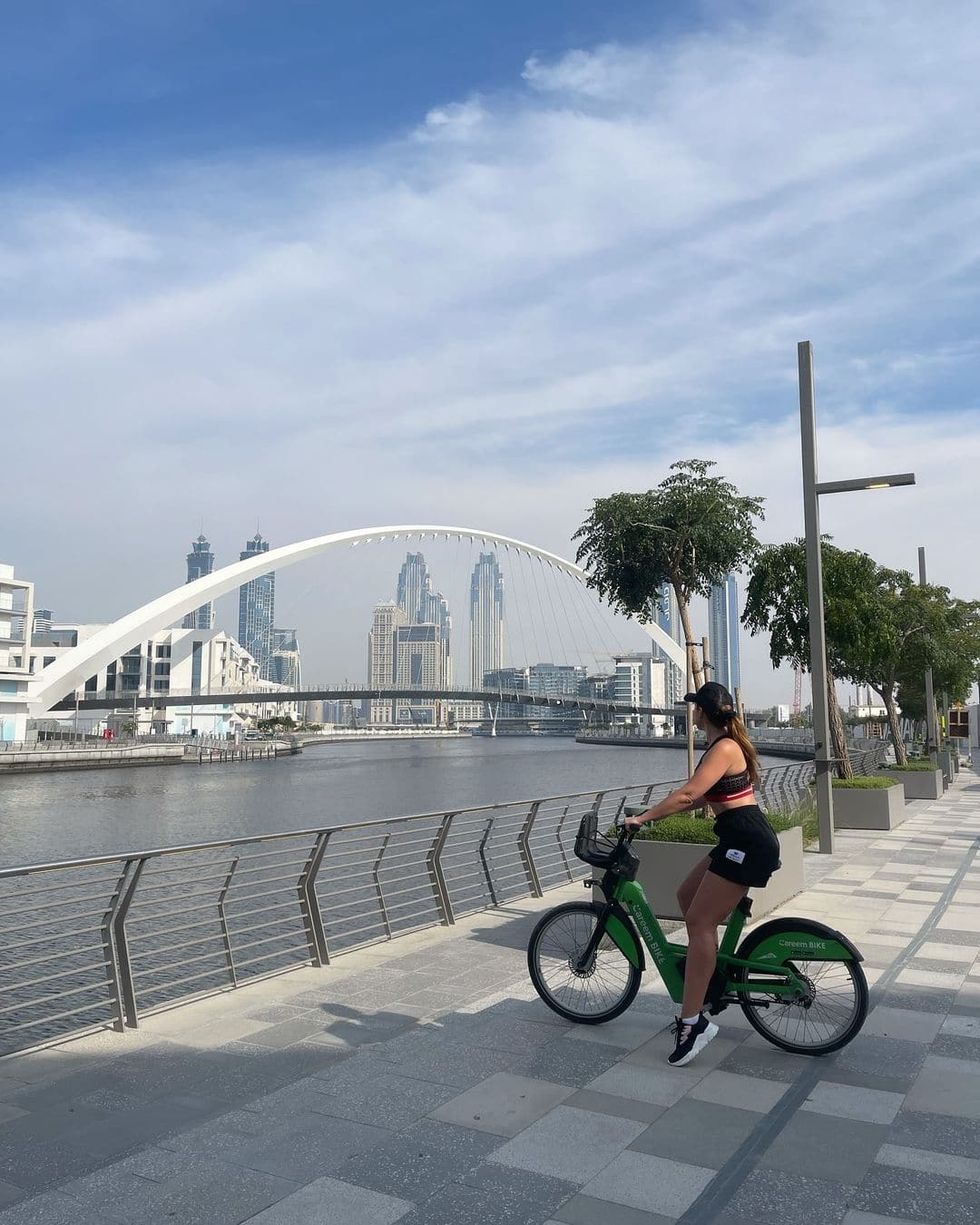 Waterfront Ride Bike, Dubai Waterfront Ride Bike, Dubai