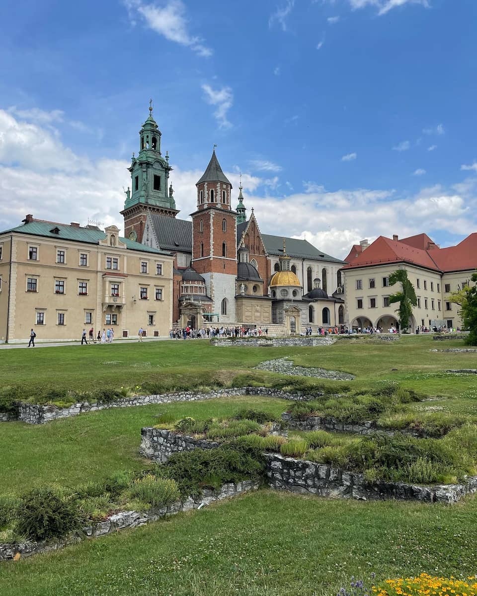 Wawel Castle Wawel Castle