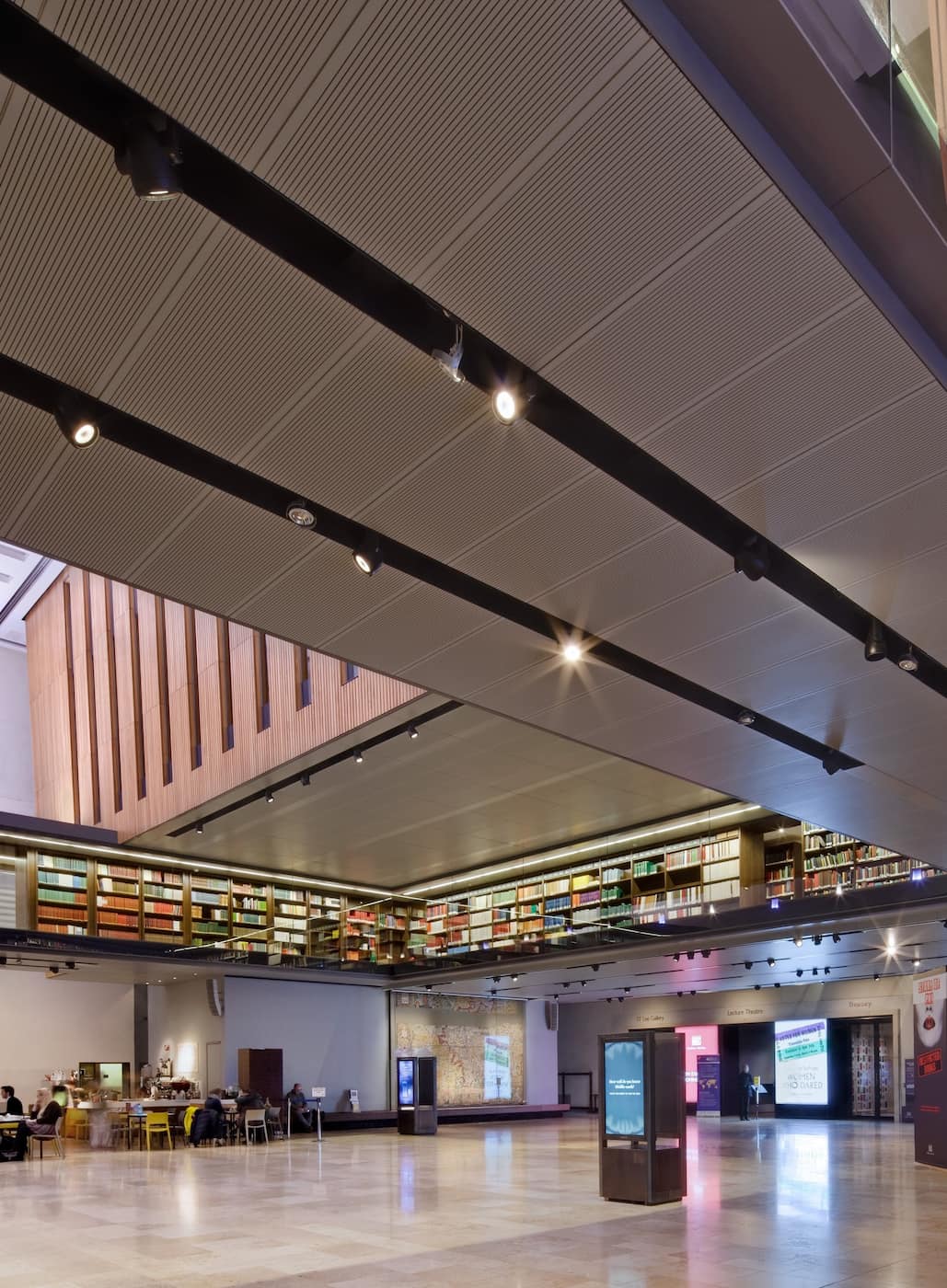 Weston Library Weston Library