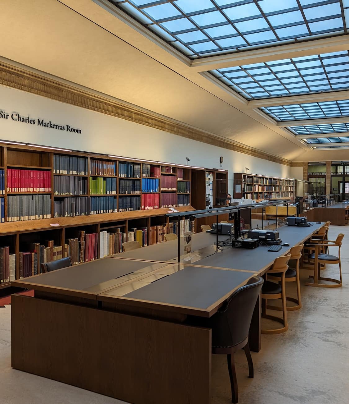 Weston Library Weston Library